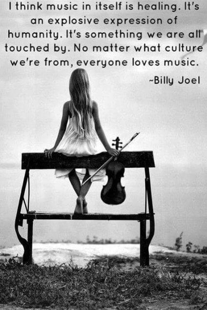 Billy Joel Quote